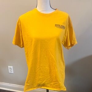 Kelsea ballerini Yellow Graphic T-Shirt large